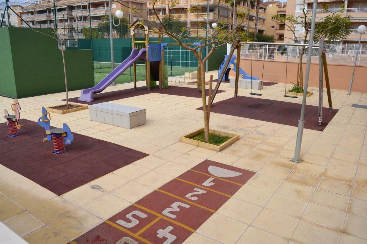 Apartamento Nuevo con Gran Terraza y Wifi en Canet Canet d'En Berenguer Exterior foto