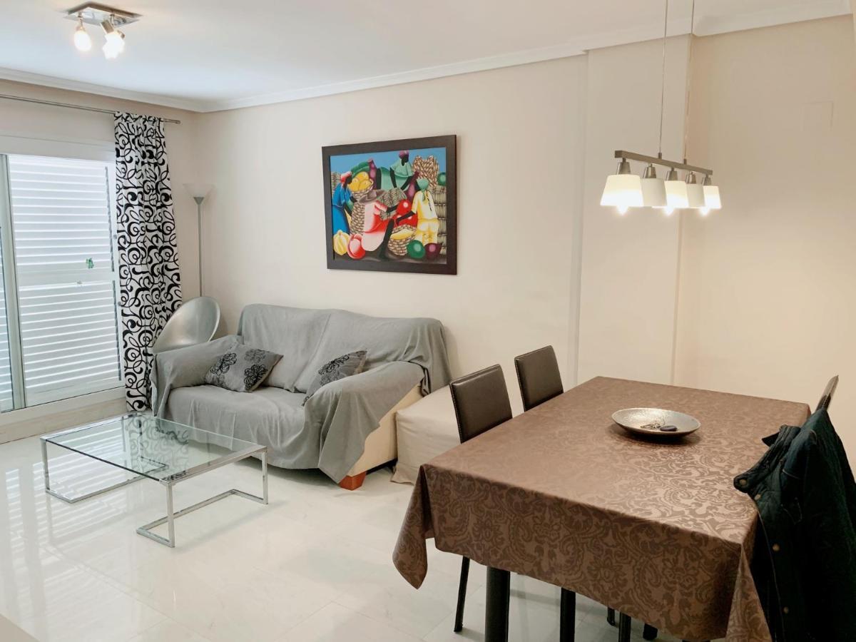 Apartamento Nuevo con Gran Terraza y Wifi en Canet Canet d'En Berenguer Exterior foto