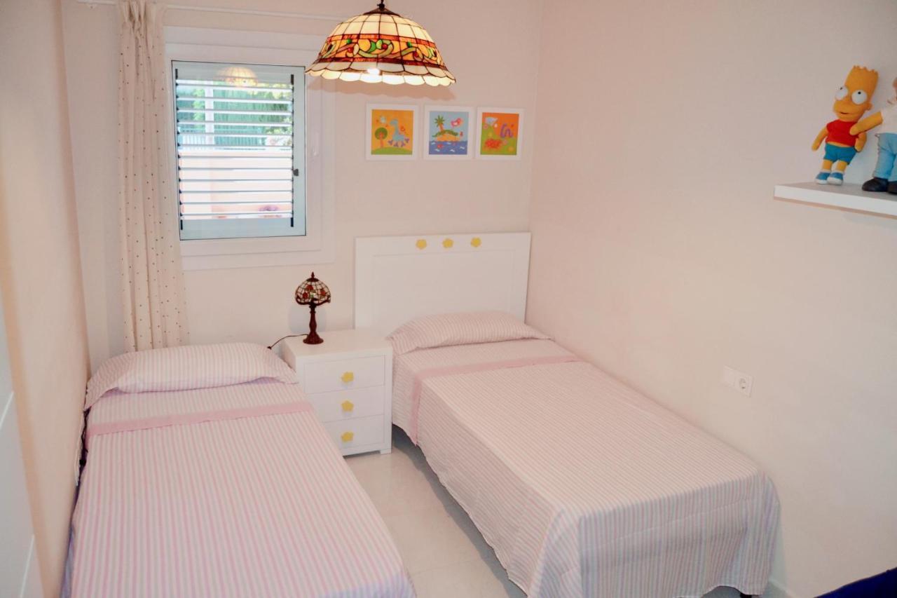 Apartamento Nuevo con Gran Terraza y Wifi en Canet Canet d'En Berenguer Exterior foto