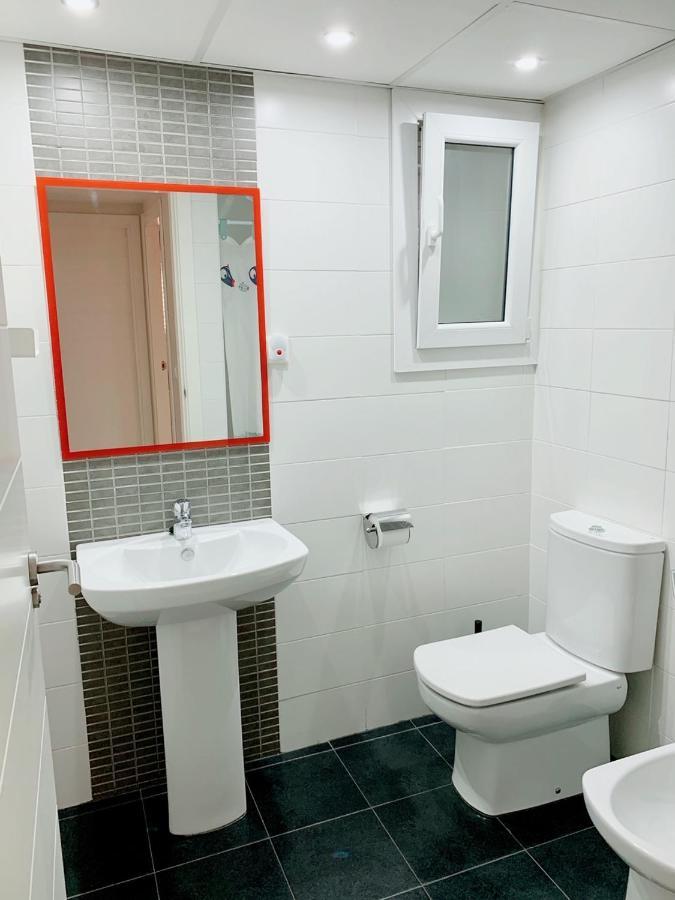 Apartamento Nuevo con Gran Terraza y Wifi en Canet Canet d'En Berenguer Exterior foto